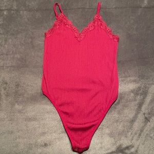 Forever 21 bodysuit